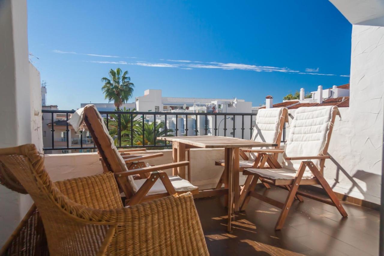 Canovas Nerja - Alcazaba Parador, Piscina, 2 Dorm חדר תמונה