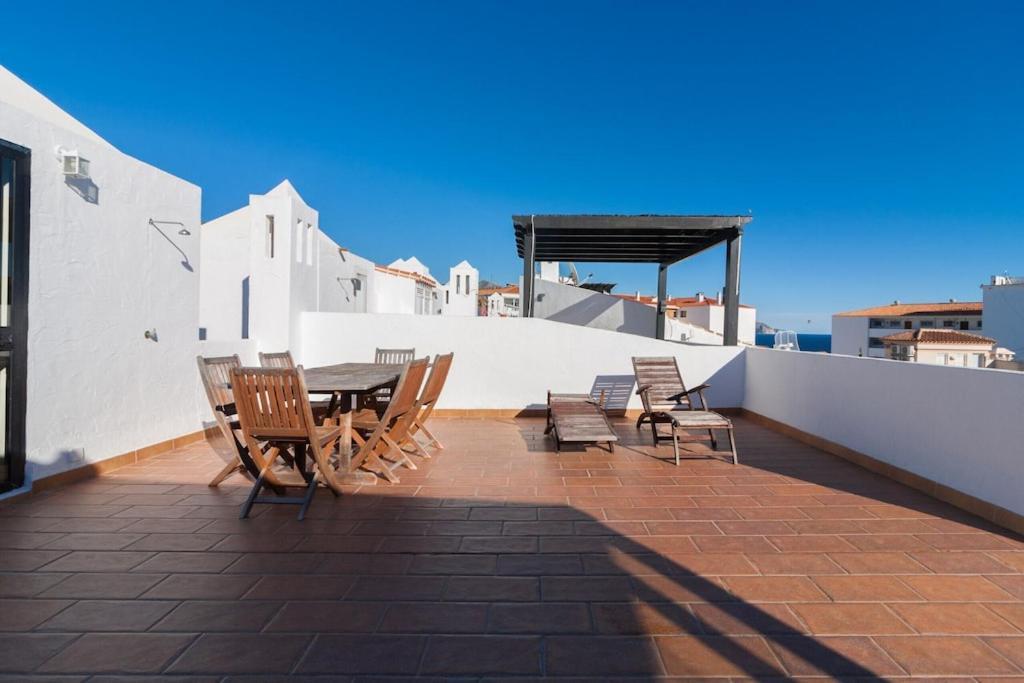 Canovas Nerja - Alcazaba Parador, Piscina, 2 Dorm מראה חיצוני תמונה