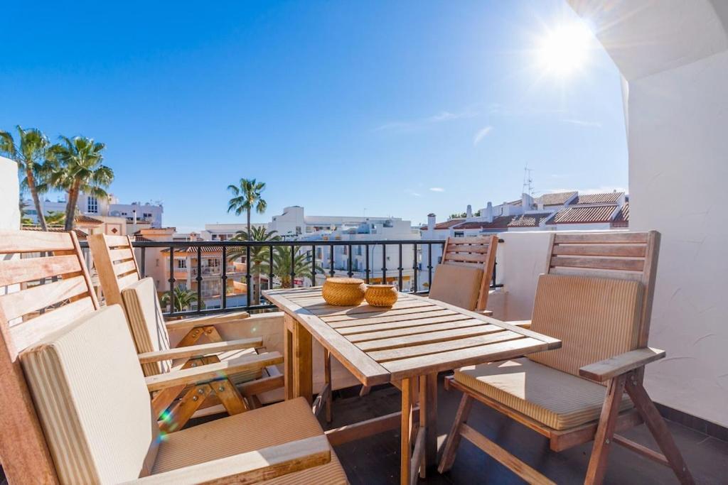 Canovas Nerja - Alcazaba Parador, Piscina, 2 Dorm מראה חיצוני תמונה