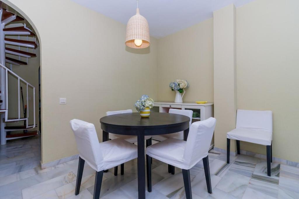Canovas Nerja - Alcazaba Parador, Piscina, 2 Dorm מראה חיצוני תמונה