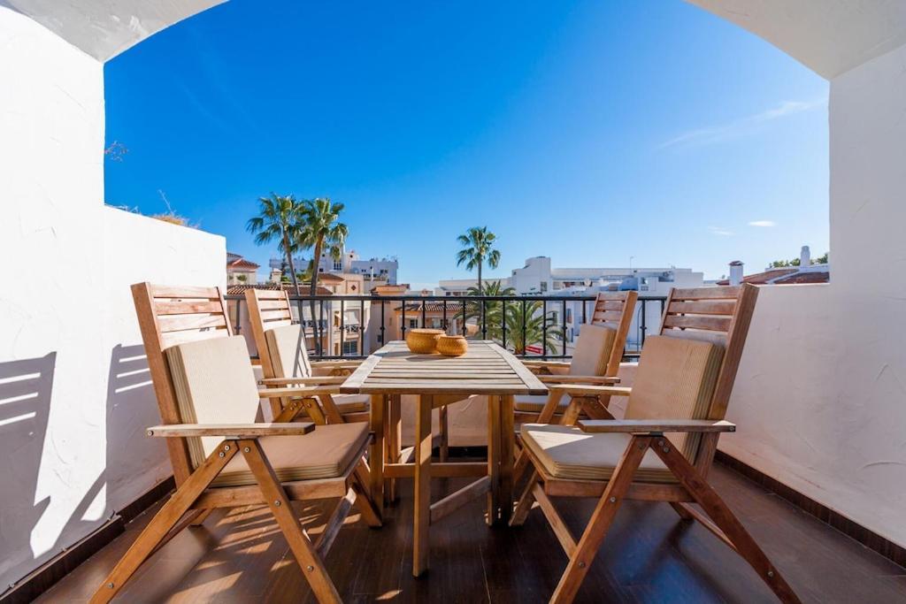 Canovas Nerja - Alcazaba Parador, Piscina, 2 Dorm מראה חיצוני תמונה