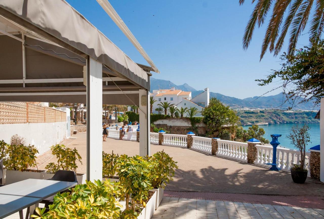 Canovas Nerja - Alcazaba Parador, Piscina, 2 Dorm מראה חיצוני תמונה